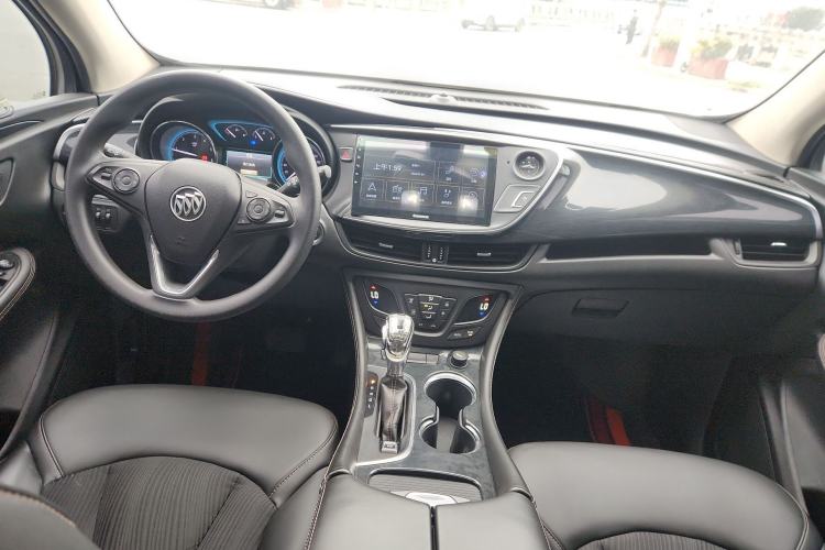 Used Buick Envision 2015 20T Two-Wheel-Drive Leading Model
