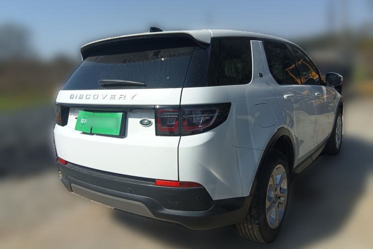 Used Land Rover Discovery Sport 2020 200 PS Family Edition