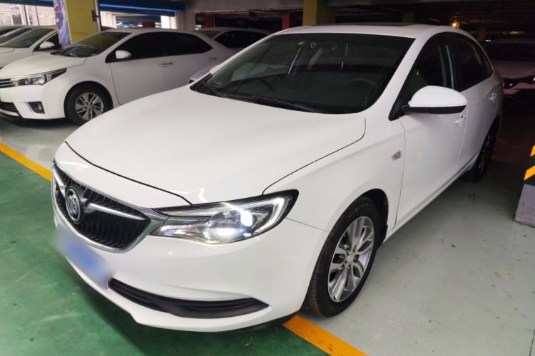 Used Buick GT 2019 18T Automatic Connected Elite Model China VI Standard