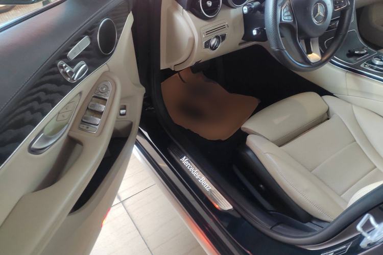 Used Mercedes-Benz C-Class 2015 C 200 L Sport Edition