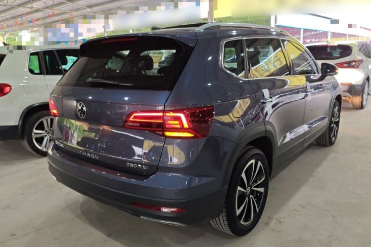 Used Volkswagen Tharu 2021 280TSI Two-Wheel-Drive Luxury Edition
