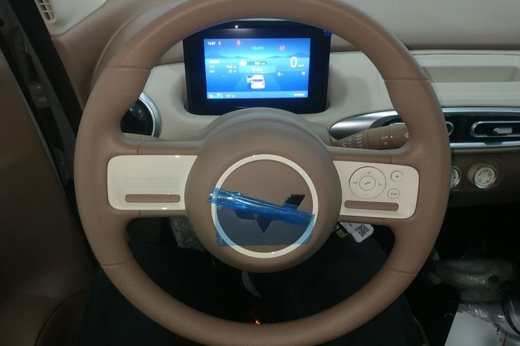 Used Wuling Hongguang MINIEV 2025 Four-Door Version Advanced Edition
