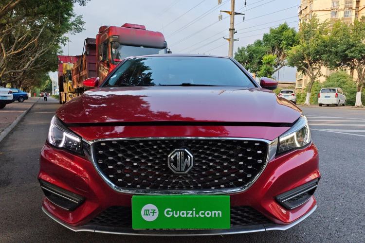 Used MG 6 2019 20T Automatic Sport Edition
