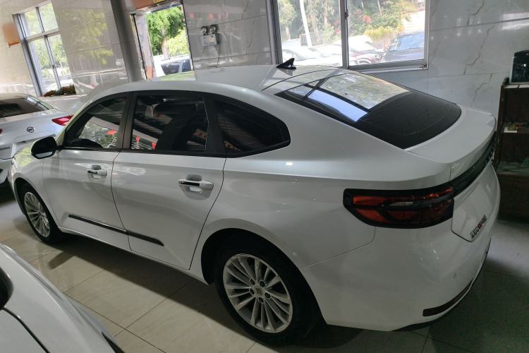 Used Baojun RC-5 2020 1.5T CVT Smart Luxury Edition