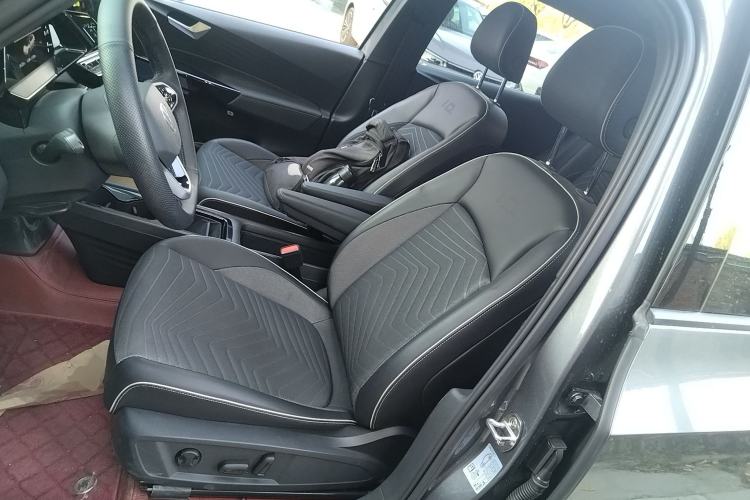 Used Volkswagen ID.3 2023 Upgraded Model Pure Intelligent Enjoyment Version
