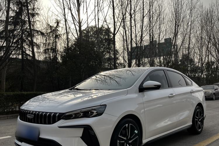 Used Geely Auto Binray 2024 Binrui COOL 1.5T DCT Champion Edition