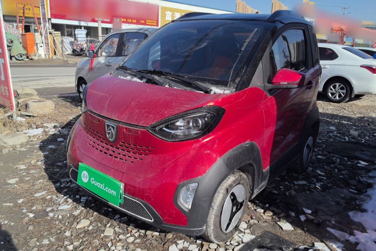 Used Baojun E100 2020 305KM Smart Drive Version
