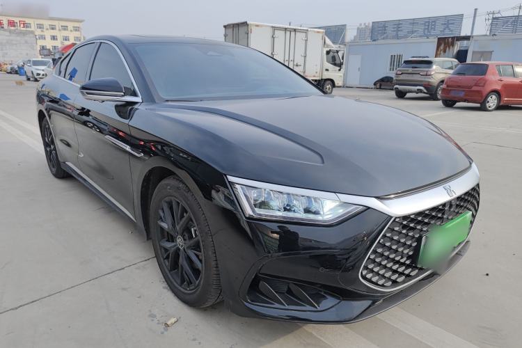 Used BYD Han 2024 DM-i Glory Edition 121KM Elite Model