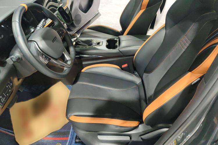 Used Oshan X5 2022 Sport Edition 1.5T DCT Cyclone Assault
