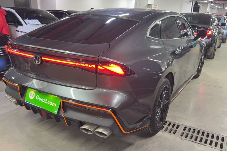 Used Changan UNI-V 2023 2.0T Sport Edition
