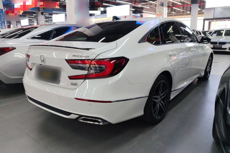 Used Honda Accord 2022 260TURBO Phantom Night · Prestige Edition
