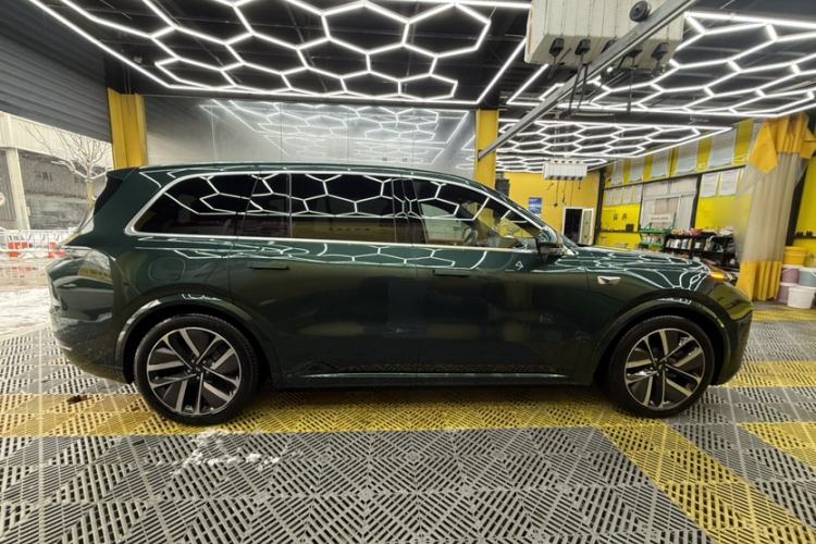 Used Li Auto L9 2022 Max model
