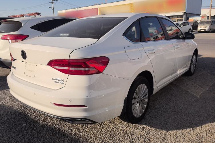 Used Volkswagen Lavida 2019 280TSI DSG Comfort Edition China VI standard
