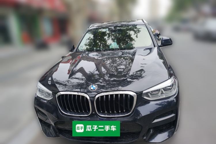 Used BMW X3 2021 xDrive30i Luxury Model with M Sport Package
