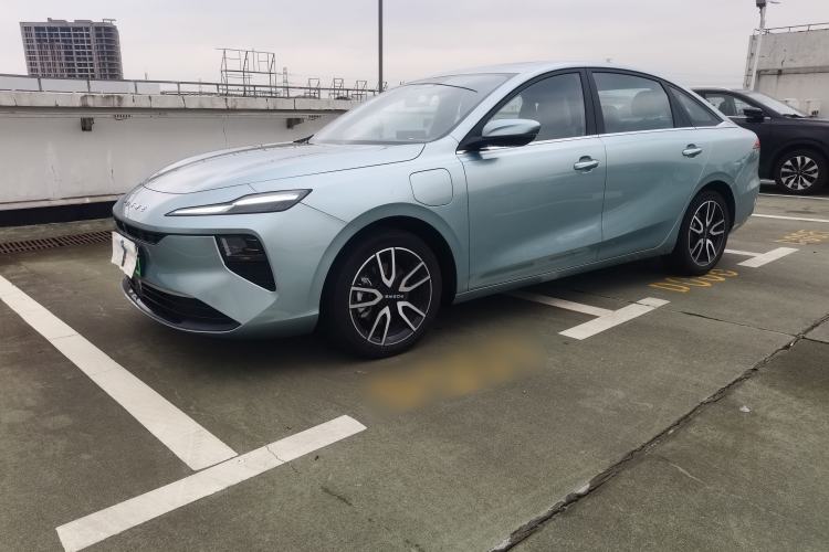 Used Roewe D6 2025 520km Smart Enjoyment Version
