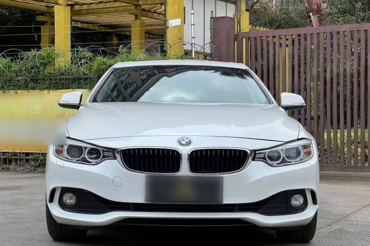 Used BMW 4 Series 2016 420i Gran Coupe Active Edition