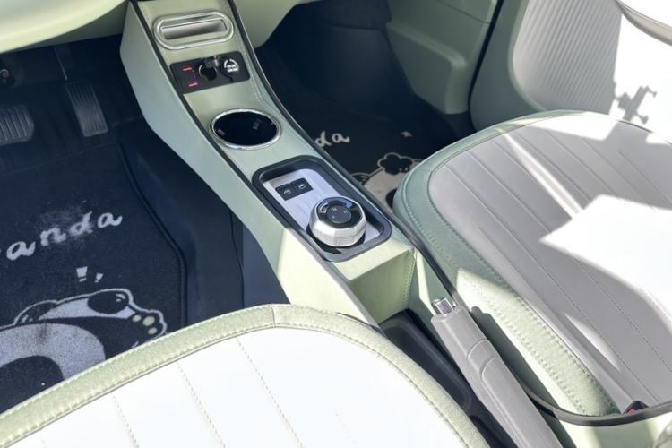 Used  Panda 2025 210km Panda Rider
