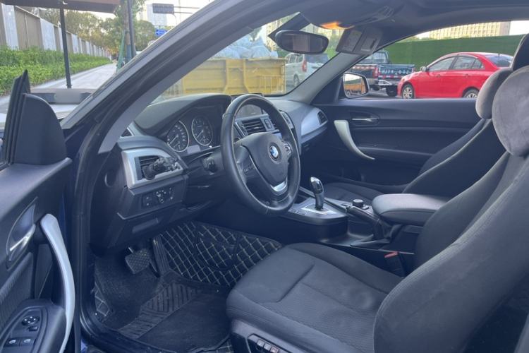 Used BMW 2 Series 2017 220i Leading Model
