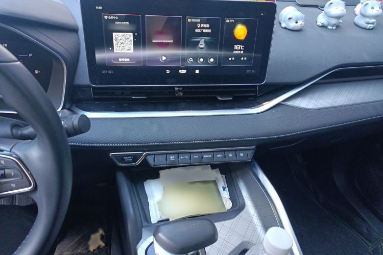 Used Geely Auto Preface 2021 2.0TD Luxury Version
