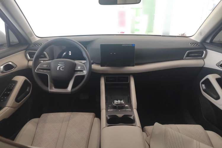 Used BYD Yuan UP 2024 401 km Active Version