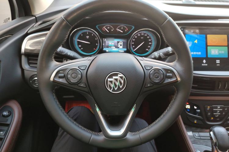 Used Buick Envision 2016 20T Two-Wheel-Drive Elite Model
