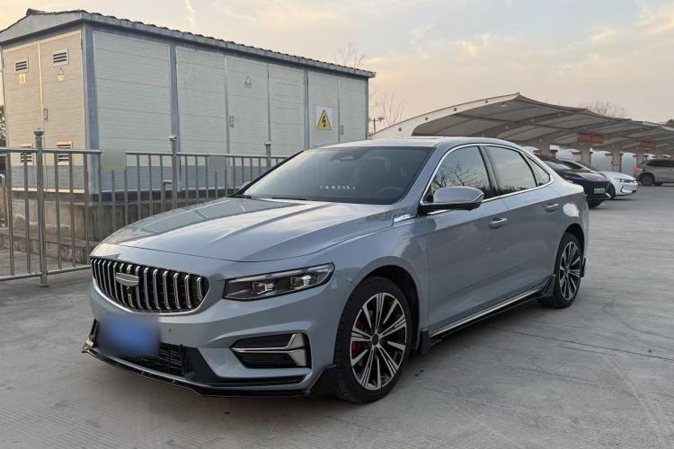 Used Geely Auto Preface 2025 Dongfang Yao 1.5TD Kunlun Edition