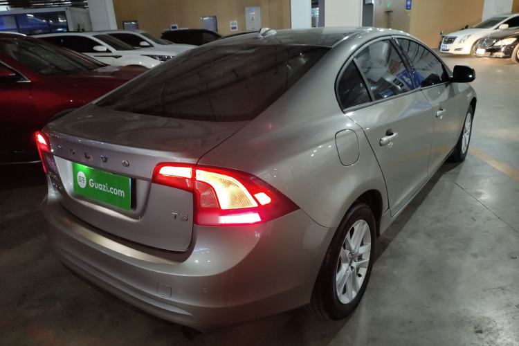 Used Volvo S60 2016 S60L T3 Smart Drive Edition