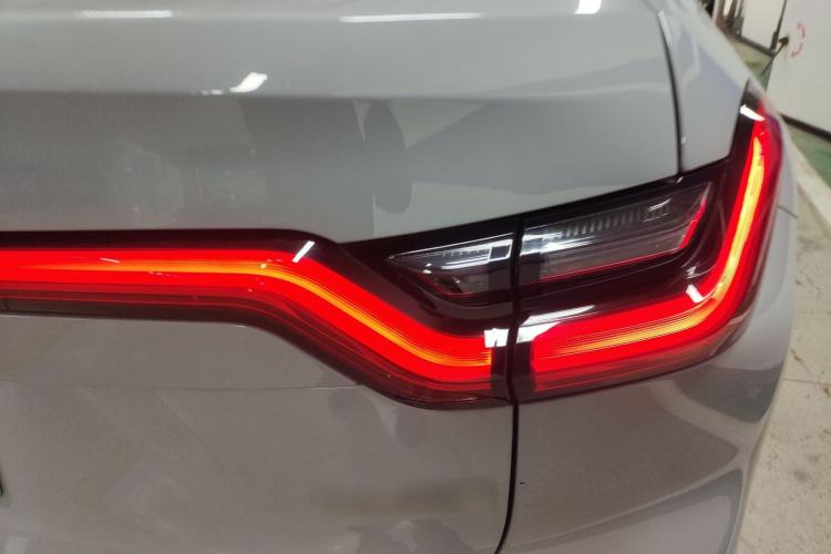 Used Nio EC6 2020 615 km Performance Edition