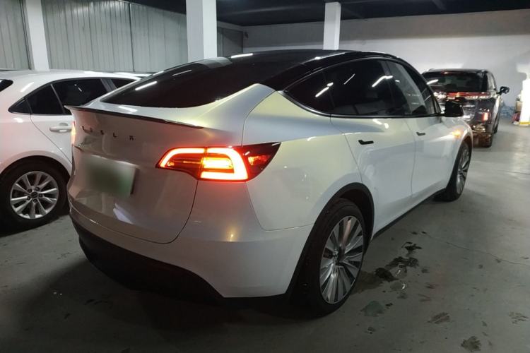 Used Tesla Model Y 2022 Revised Version Rear-Wheel Drive