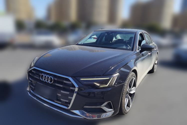 Used Audi A6L 2020 45 TFSI Prestige Elegant Edition