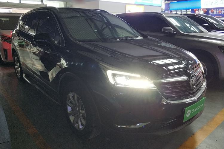 Used Buick Envision 2020 20T Two-Wheel Drive Elite Version
