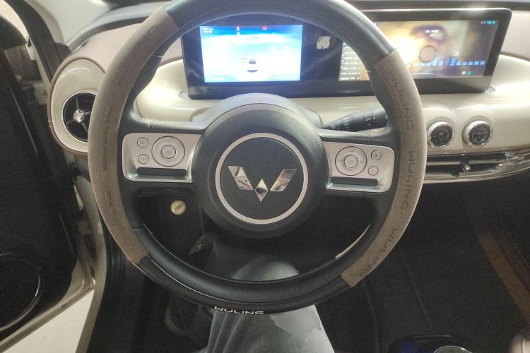 Used Wuling Bingo 2024 333 km Enjoyment Version
