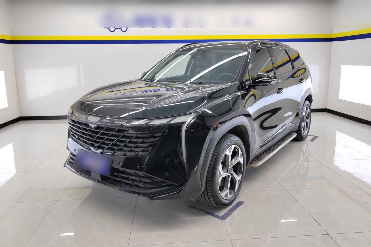 Used Geely Auto FX11 2023 1.5TD DCT Glory Edition