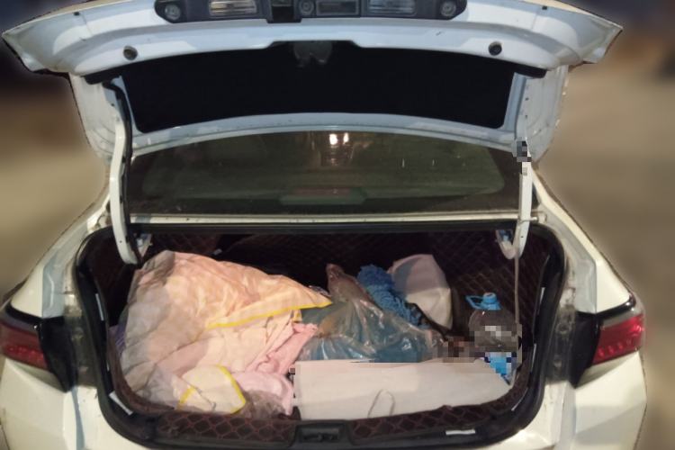 Used Venucia D60 2019 100 000 Honor 1.6L XL CVT Chenku Edition China VI Standard
