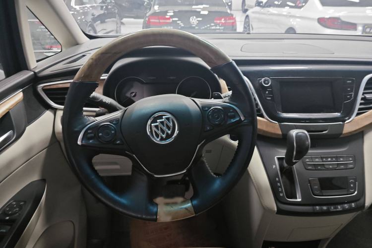 Used Buick GL8 2018 ES 28T Comfort Model China VI Standard
