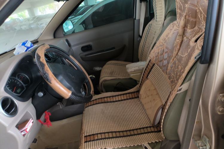 Used Wuling Hongguang 2010 1.2L Comfort Edition China IV
