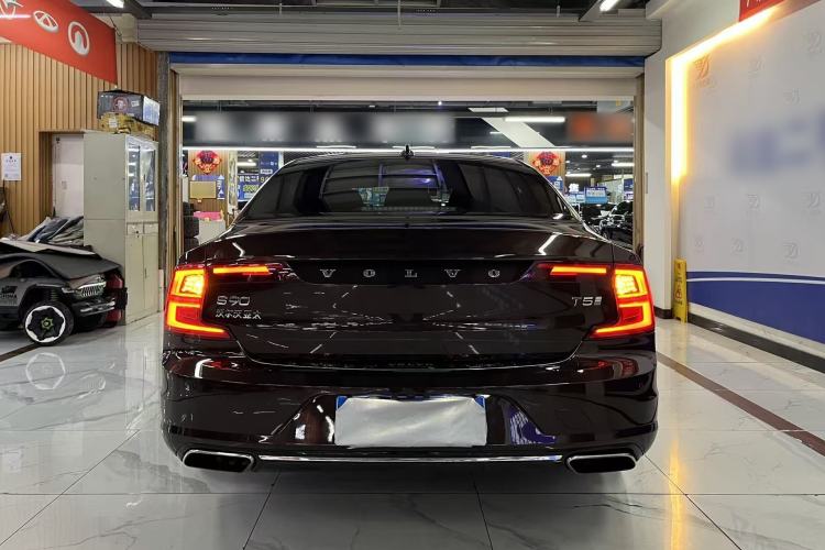 Used Volvo S90 2019 T5 Zhiyi Edition