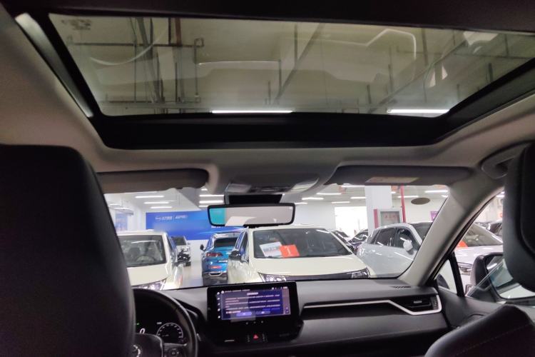 Used Toyota Wildlander 2023 Dual-Motor 2.5L E-CVT Four-Wheel Drive Prestige Edition
