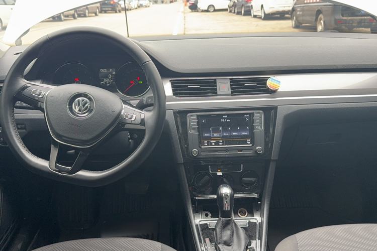 Used Volkswagen Bora 2019 Bora Legend 1.5L Automatic Leading Model China VI Standard
