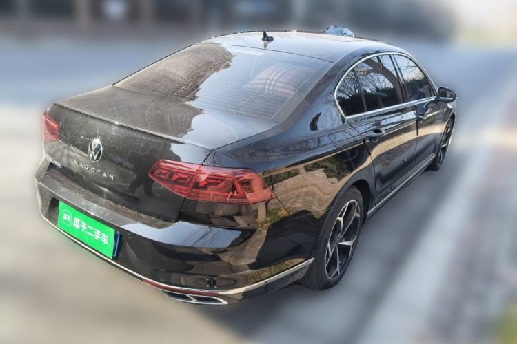 Used Volkswagen Magotan 2023 2 Million Units Commemorative Edition 330TSI DSG Luxury Version
