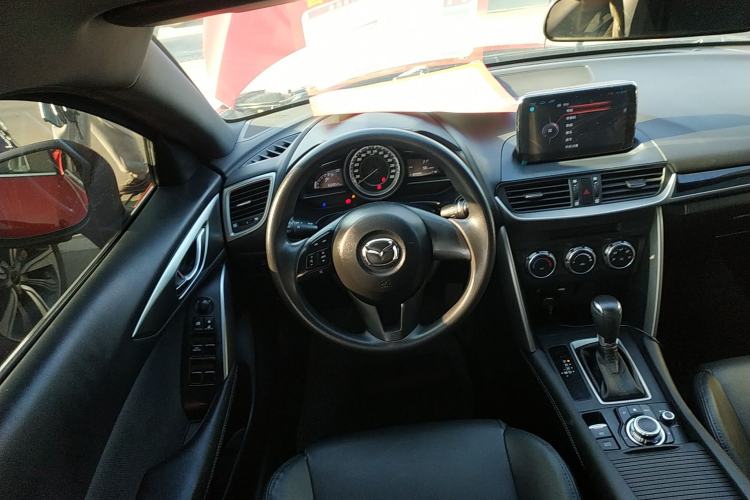 Used Mazda CX-4 2016 2.0L Automatic 2WD Blue Sky Dynamic Edition