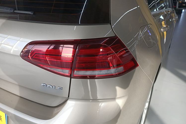 Used Volkswagen Golf 2019 280TSI DSG Comfort Version China VI Standard
