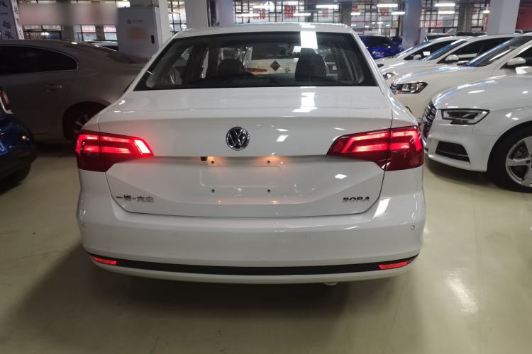 Used Volkswagen Bora 2019 Facelift Bora·Legend 1.5L Automatic Fashion Edition China VI Standard
