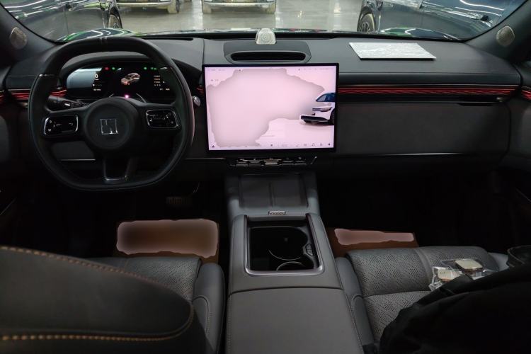 Used Zeekr 7X 2025 75 kWh Rear-Wheel Drive Intelligent Driving Version