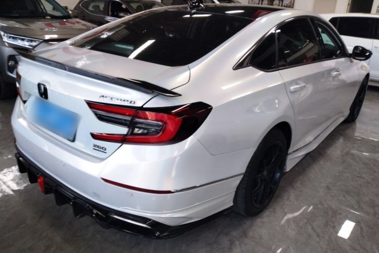 Used Honda Accord 2022 260TURBO Luxury Edition