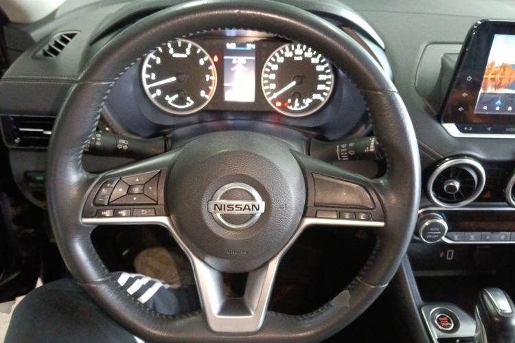 Used Nissan Sylphy 2022 1.6L XL CVT Enjoyment Edition
