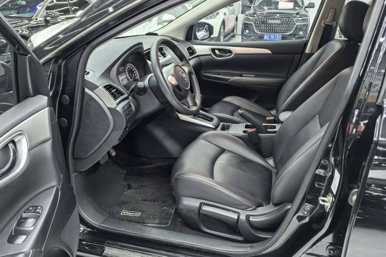 Used Nissan Sylphy 2024 Classic 1.6XE CVT Comfort Edition
