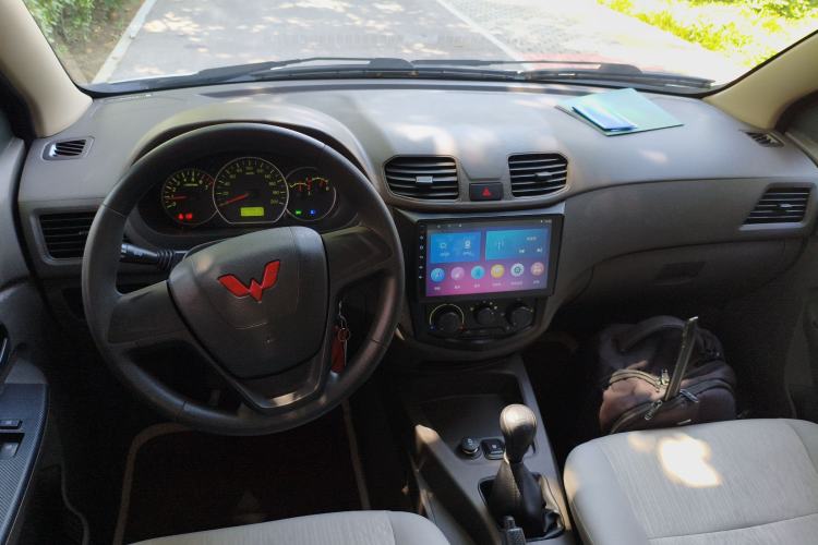 Used Wuling Hongguang 2020 1.2L S Base Model China VI LSI
