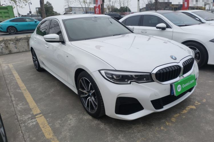 Used BMW 3 Series 2022 Updated 325Li M Sport Package
