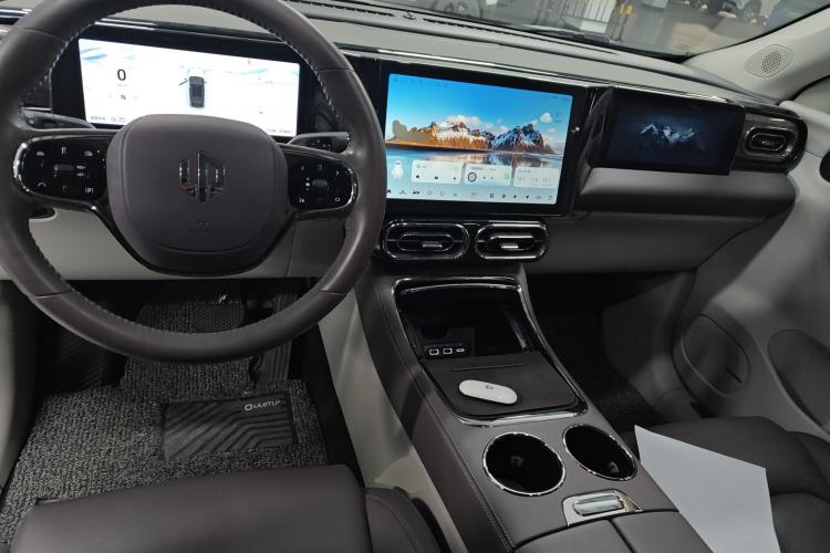 Used Leapmotor C11 2023 Extended-Range 285 Comfort Edition